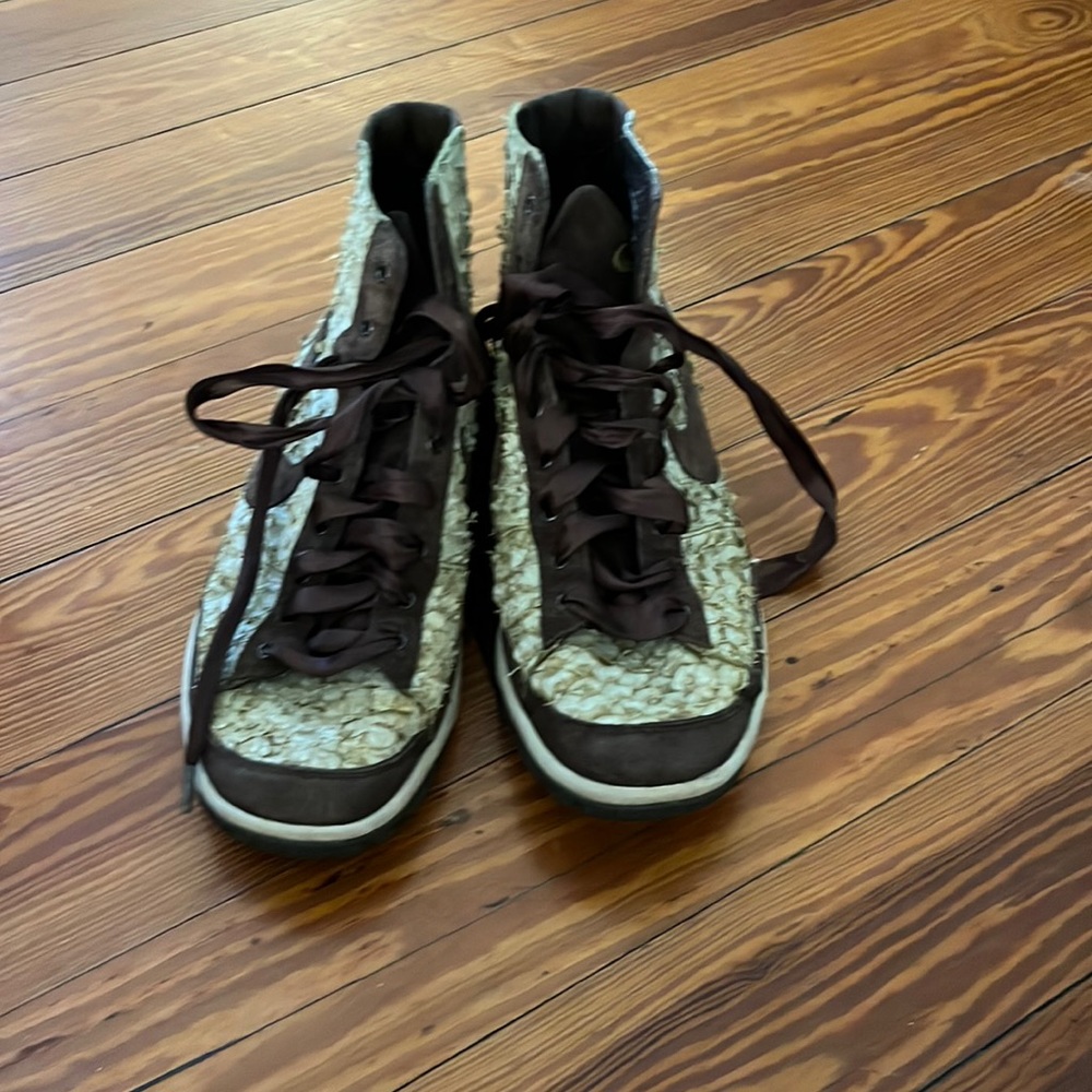 Fishscale Nike Blazers